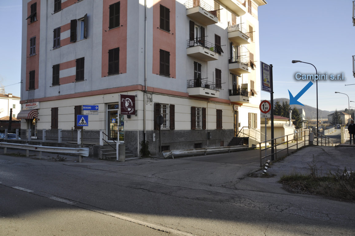 Dove trovarci - Campini S.r.l.
